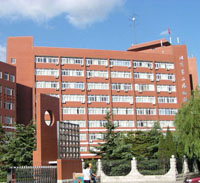 中国留学 北京第二外国語学院