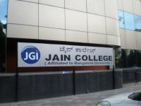 インド留学 Jain University / バンガロール1