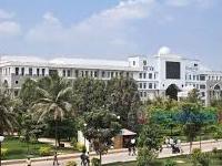 インド留学 Reva University / バンガロール1